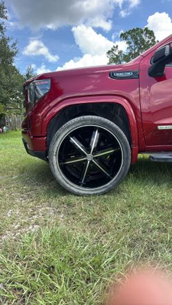 24” wells for gmc o Chevrolet