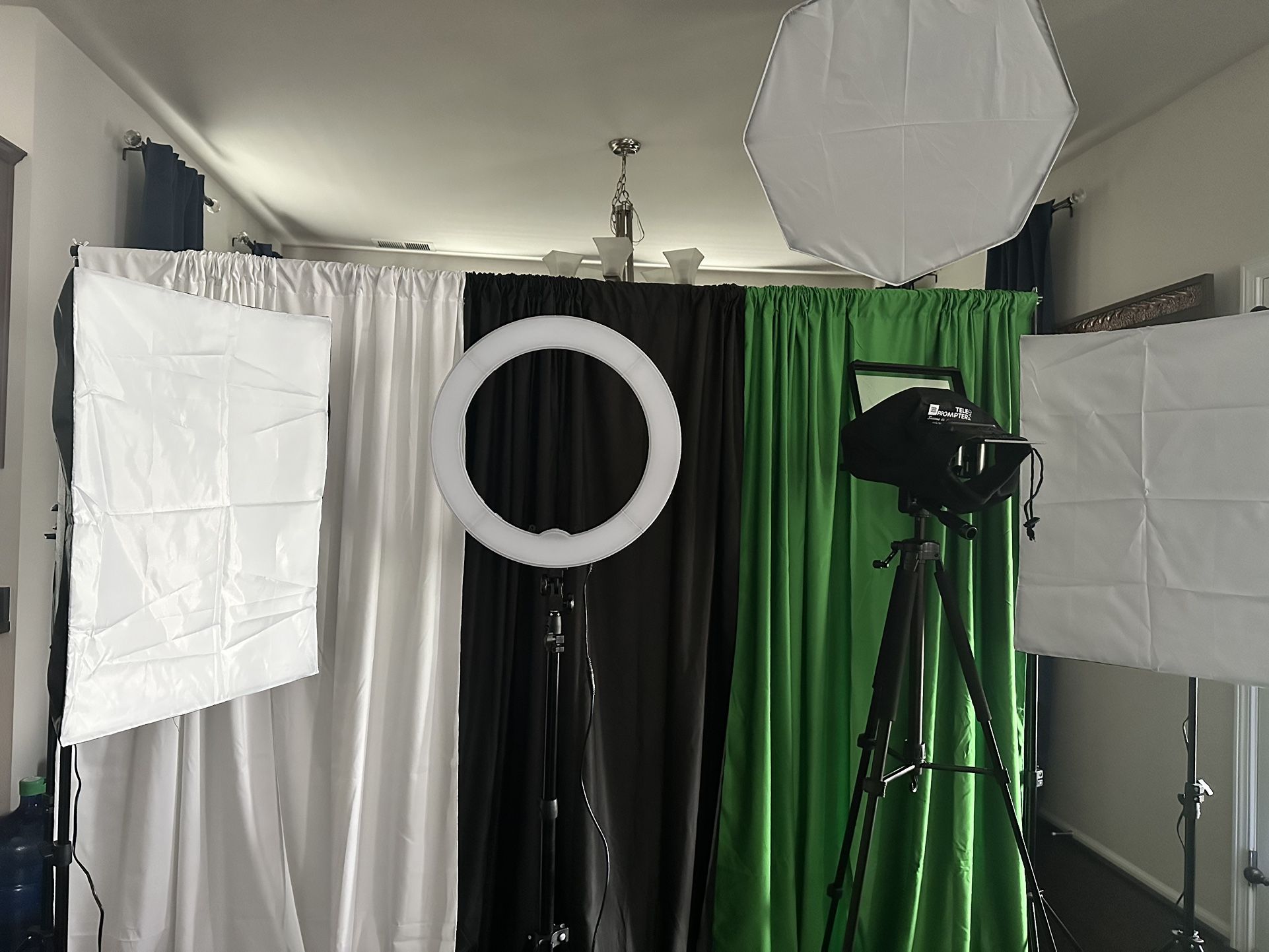 Studio Photography Kit
