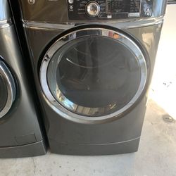GE Gas Dryer