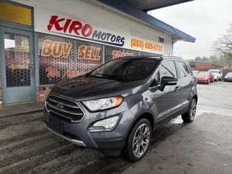 2021 Ford EcoSport