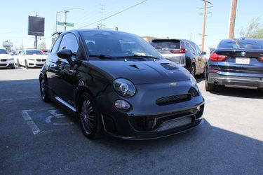 2013 FIAT 500