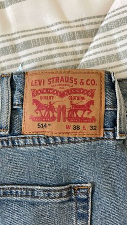 Levi's 514 Jeans W38 L32
