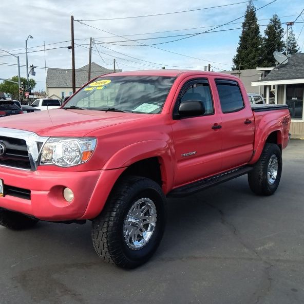 2006 Toyota Tacoma