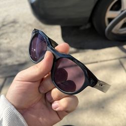Meta Glasses (Oakley)