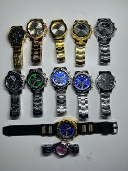 Brand New Watches