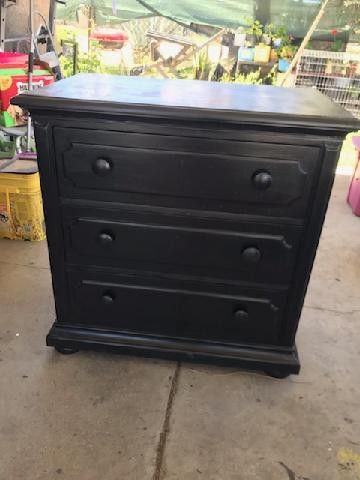 Drawer Dresser 