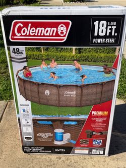 Coleman 18FT