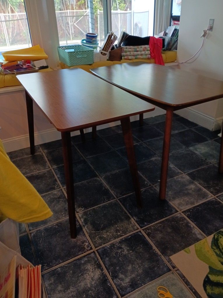 2 Small Tables or Desks