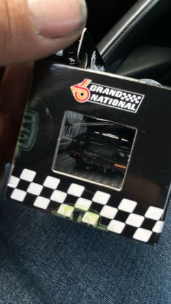 M2 Machine 1987 Buick Grand National