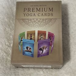 Yoga Cards