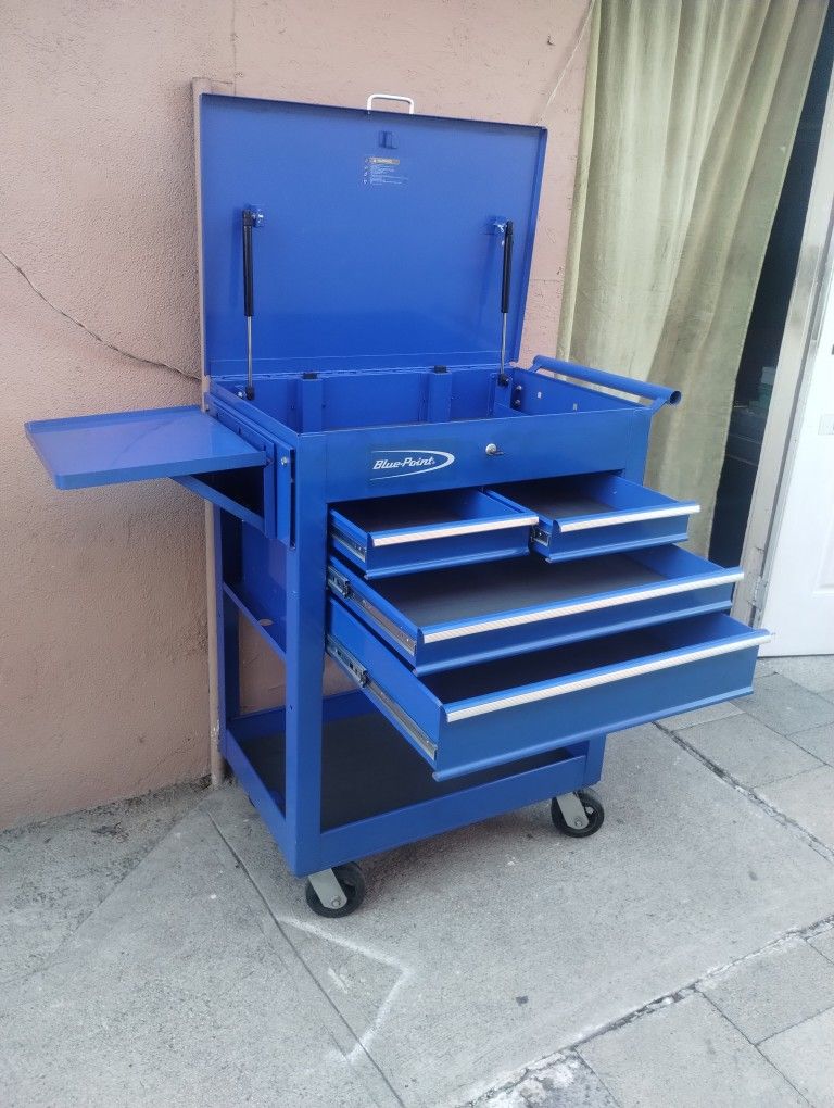 Blue Point Tools Box Tools Cart..H..41..W..31..D..20