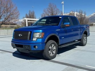 2011 Ford F-150