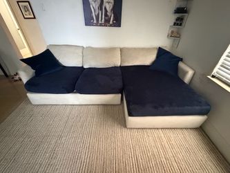 L Couch