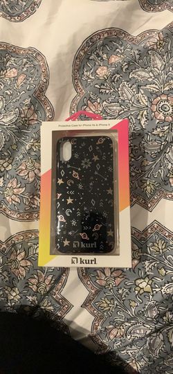 IPHONE XS OR X CASE