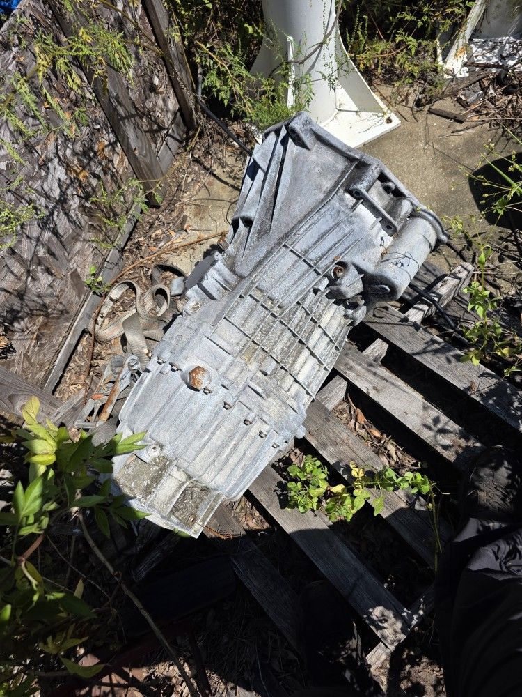 Ford Zf6 Transmission 