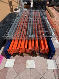 New Scaffolding System 25 Pieces 8 foot