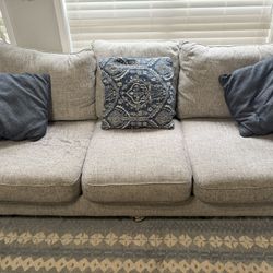 Couch With Love Seat