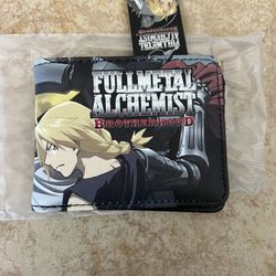 Full metal Alchemist Wallet 