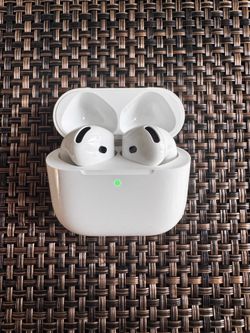 Airpods Gen 4 NEED GONE TODAY