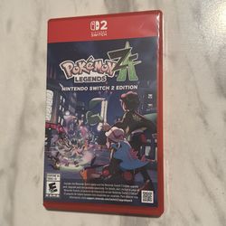 Pokémon Legends Z-A