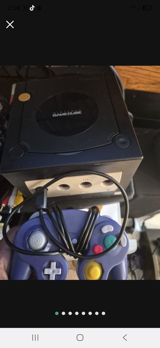 Modded GameCube 