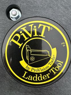Pivot Ladder Tool Pair – Roof & Stair Stabilizers (Set of 2)