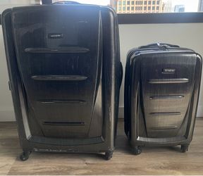 Samsonite 2 piece luggage set