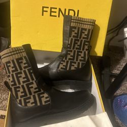 Fendi Boots Brand NEW