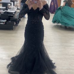 prom dress