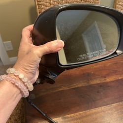 2010-2015 Toyota Prius Passenger Mirror