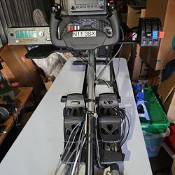 Complete Flight Simulator Cockpit Rig – Ready for Microsoft Flight Simulator, X-Plane, or Prepar3D