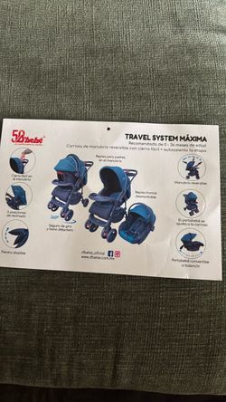 Stroller system