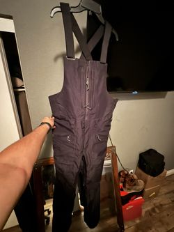 Burton Goretex Snowboard Bib