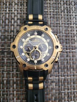 Invicta Men's Bolt Chronograph Watch (Model 26751)
