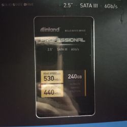 240gb Solid State Drive