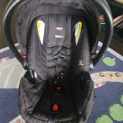 Britax Car Seat With Base
