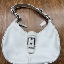 vintage 2000s coach bag