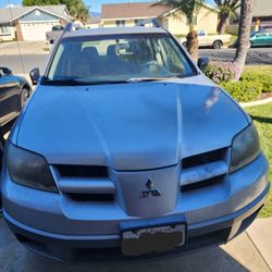 2003 Mitsubishi Outlander