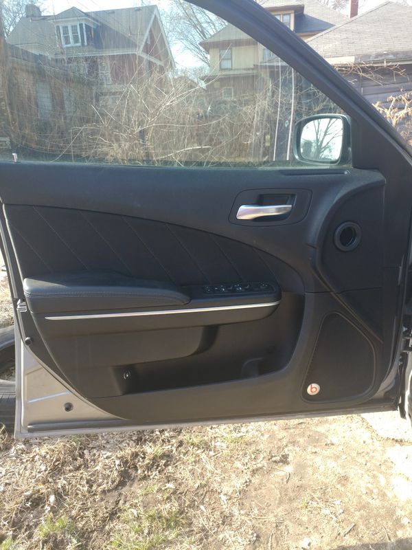 2015+ Dodge charger interior door panels $100 for Sale in Detroit, MI - OfferUp