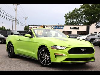 2020 Ford Mustang