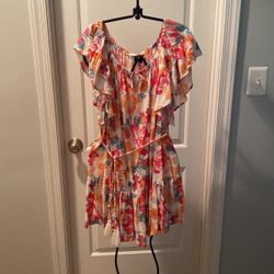 Ladies Summer Dress 