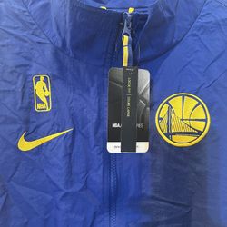 Golden State Warriors Windbreaker Jacket Men’s Size 3XL 
