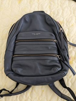 Marc Jacobs Leather Backpack 