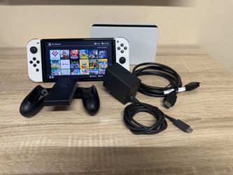 Nintendo Switch Oled ModChip Hwfly Installed