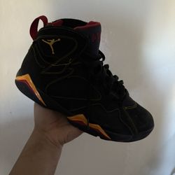 Jordan 7 Retro Citrus 