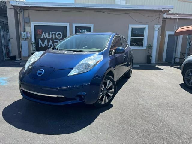 2017 Nissan LEAF