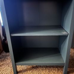 Small blue Shelf 