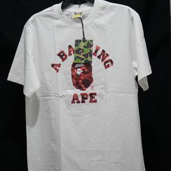 Bape Tee - (Size L)
