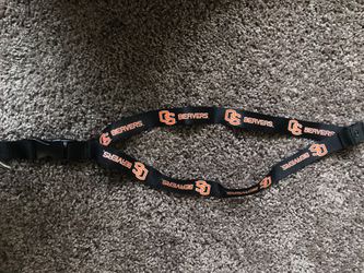 Oregon State Lanyard