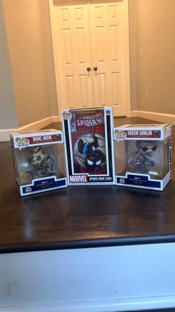 Marvel FunkoPops
